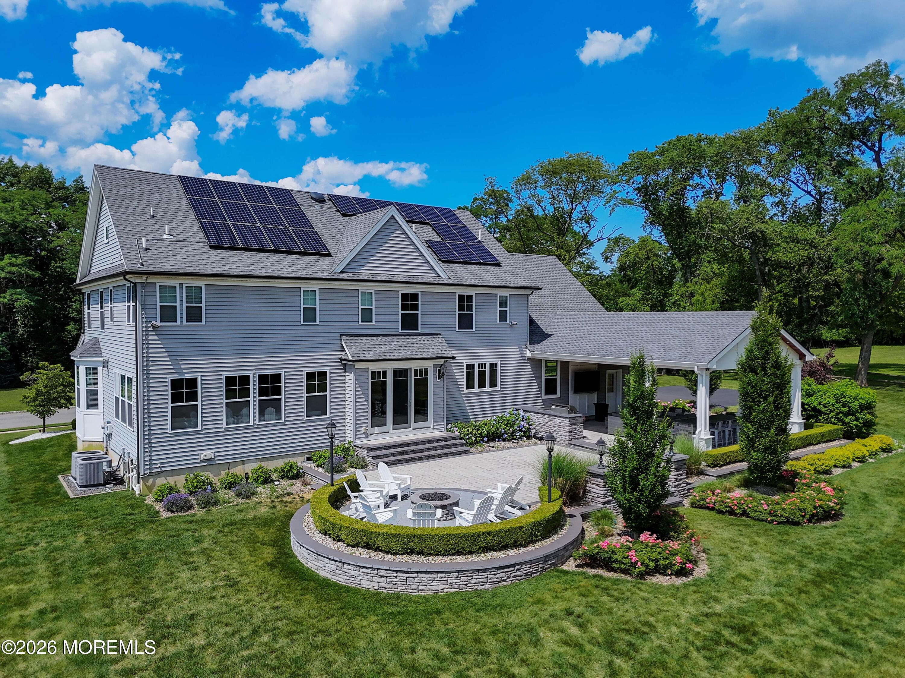 8 Legend Hollow Court Freehold NJ 07728