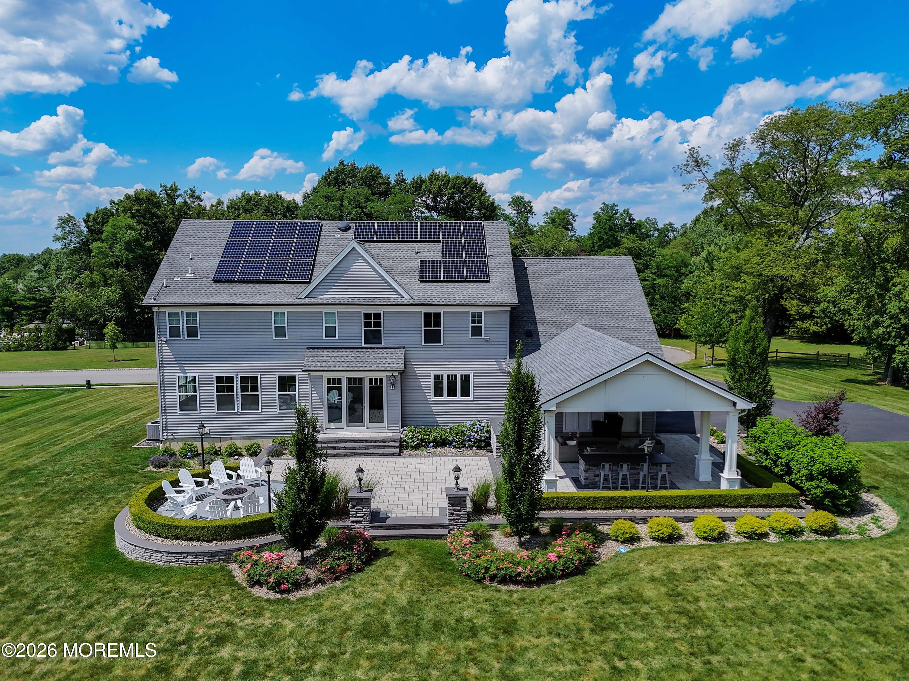 8 Legend Hollow Court Freehold NJ 07728