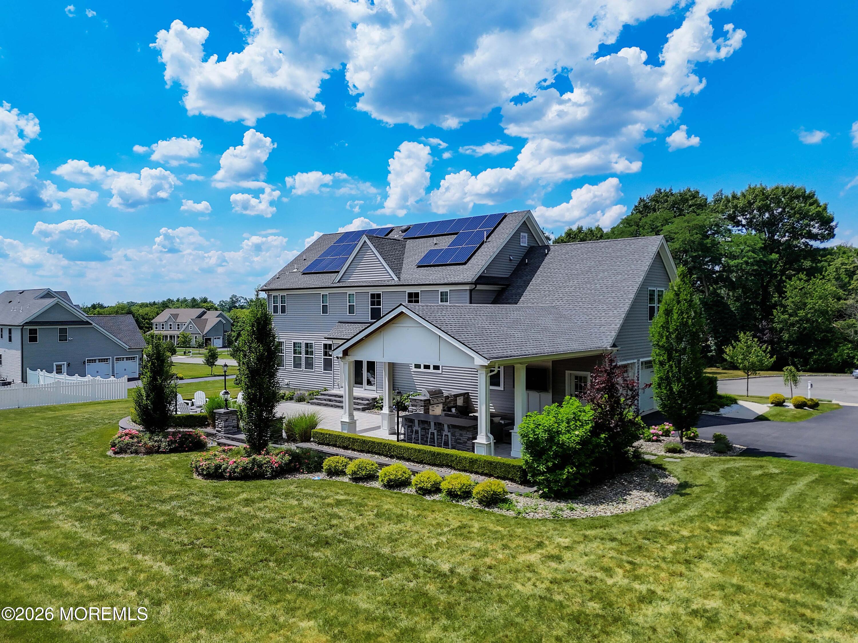 8 Legend Hollow Court Freehold NJ 07728
