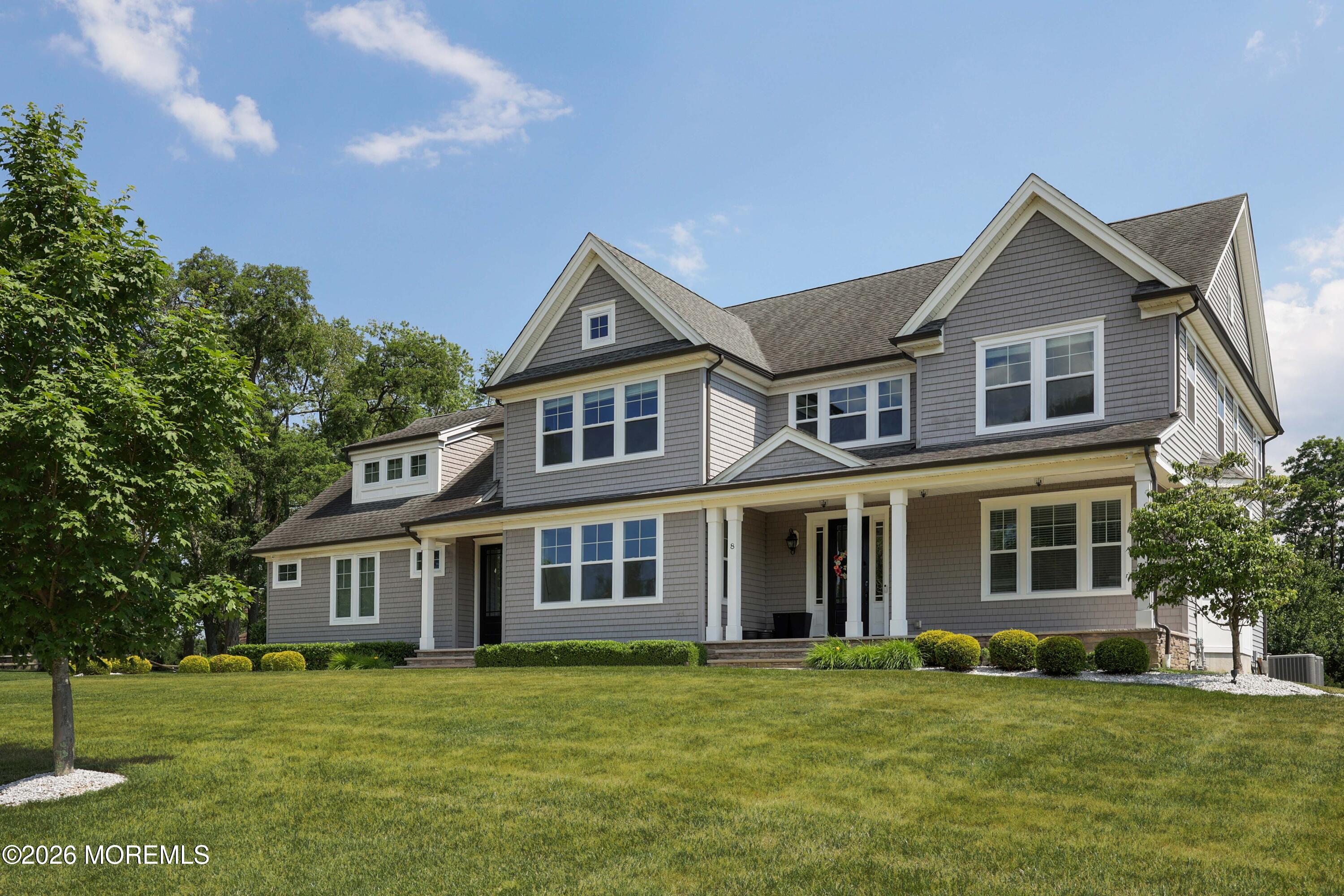 8 Legend Hollow Court Freehold NJ 07728