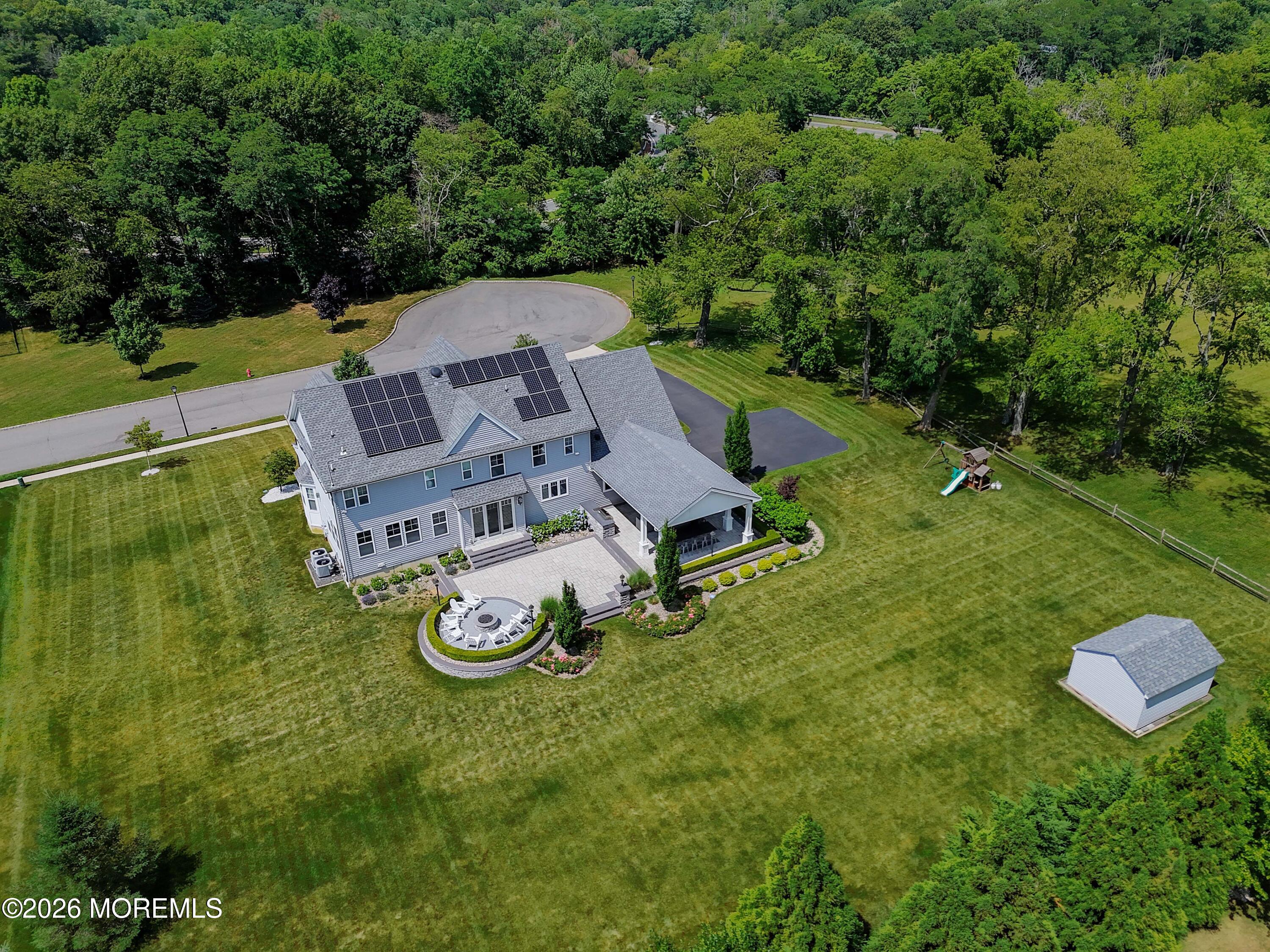8 Legend Hollow Court Freehold NJ 07728