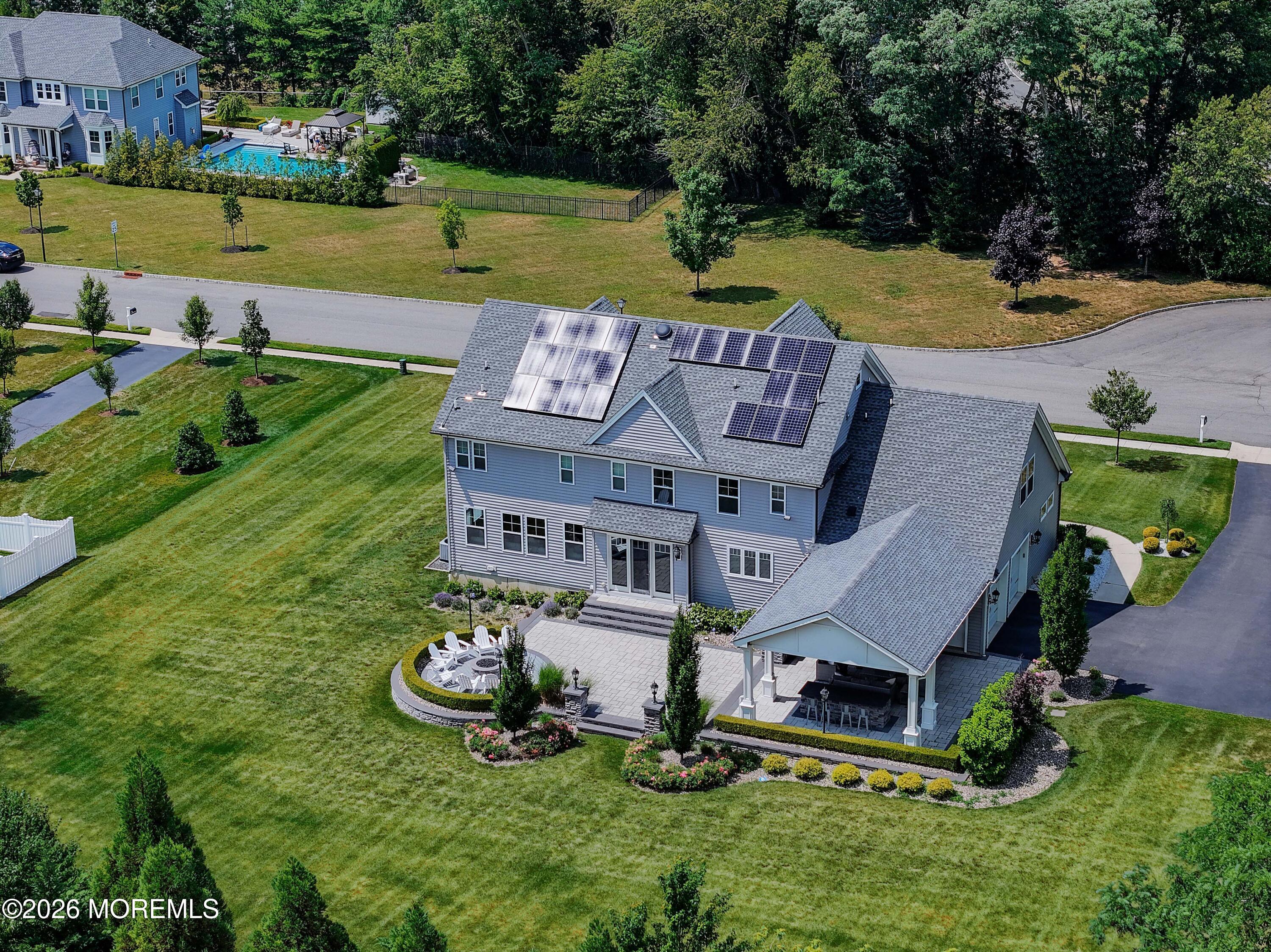 8 Legend Hollow Court Freehold NJ 07728