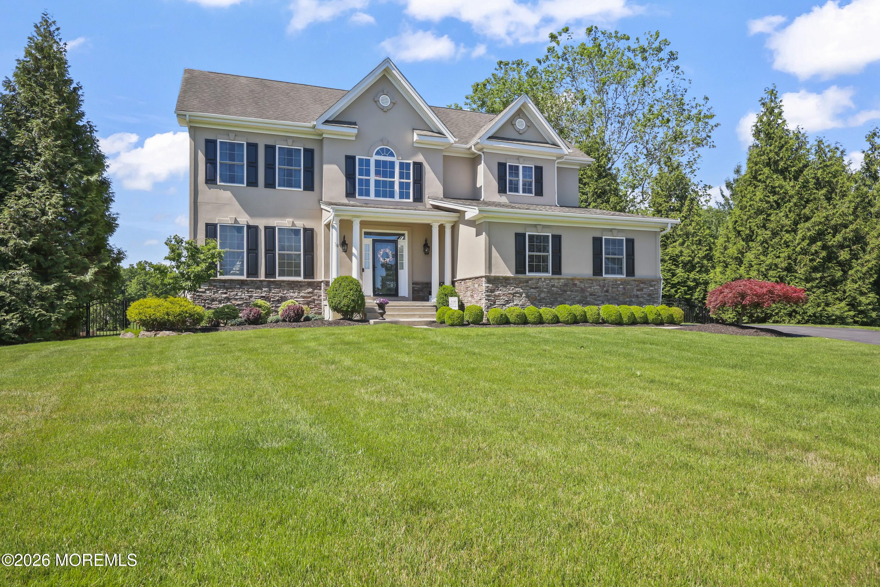 14 Whispering Grove Boulevard Jackson NJ 08527