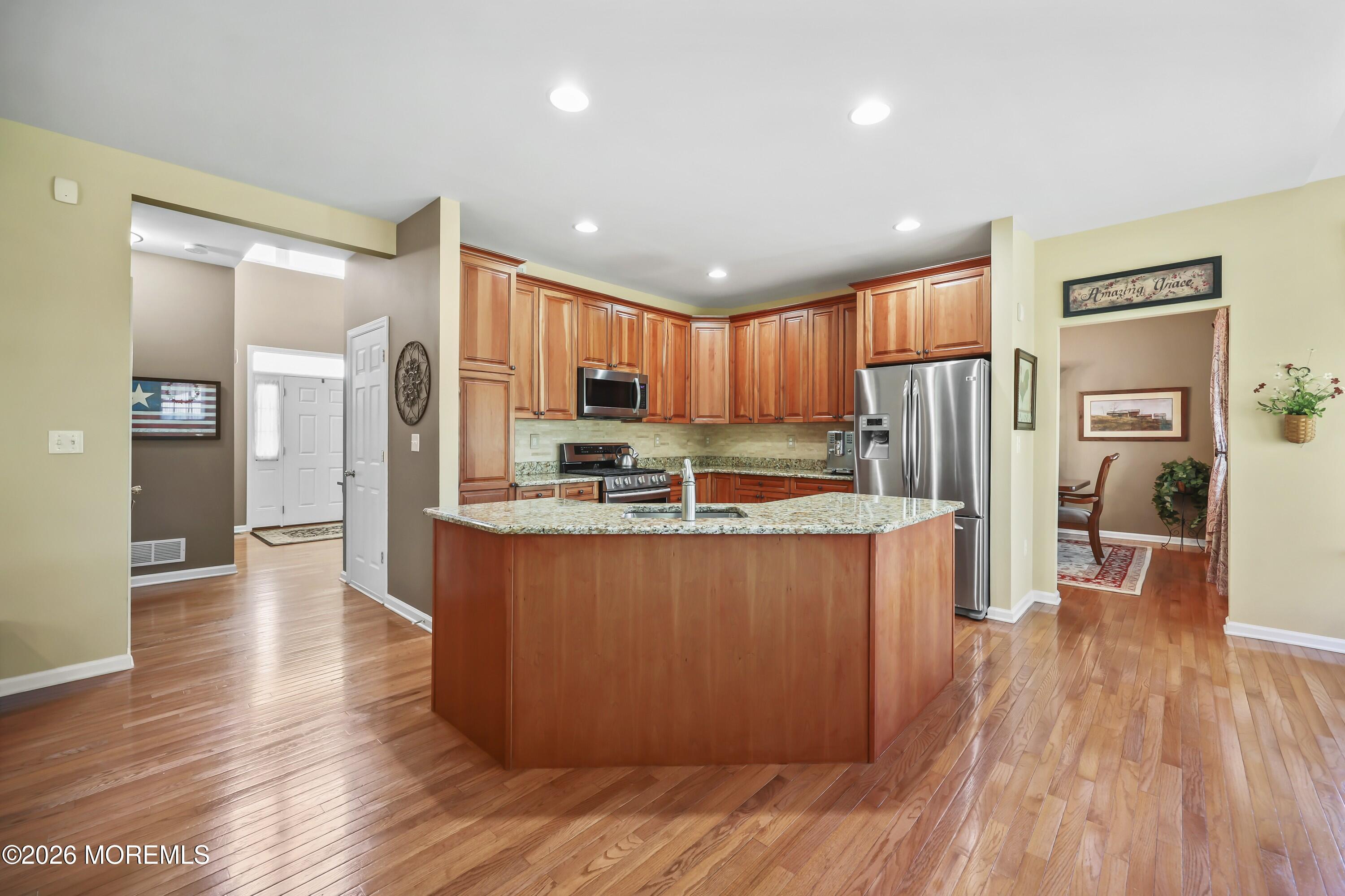 14 Whispering Grove Boulevard Jackson NJ 08527
