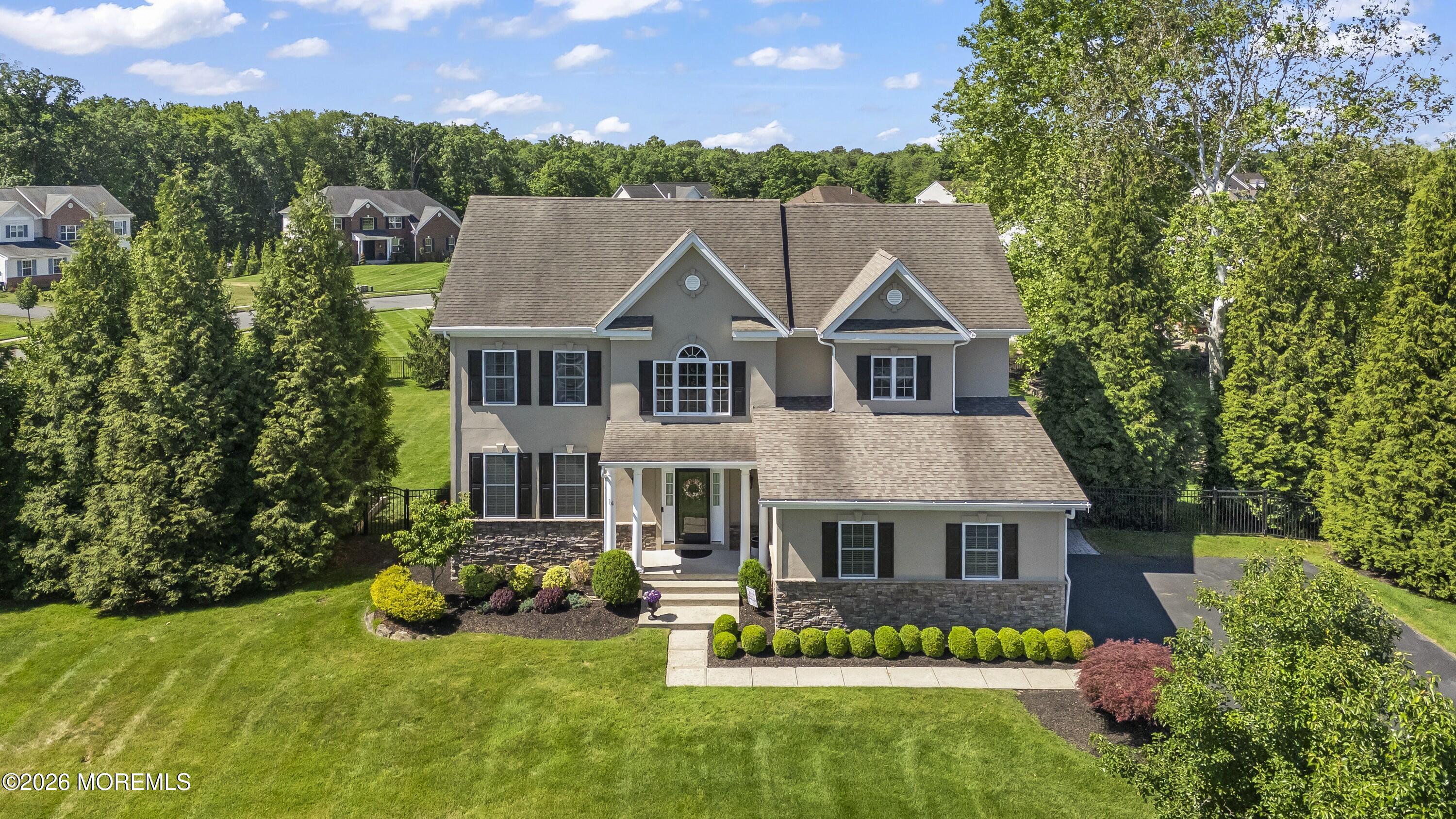 14 Whispering Grove Boulevard Jackson NJ 08527