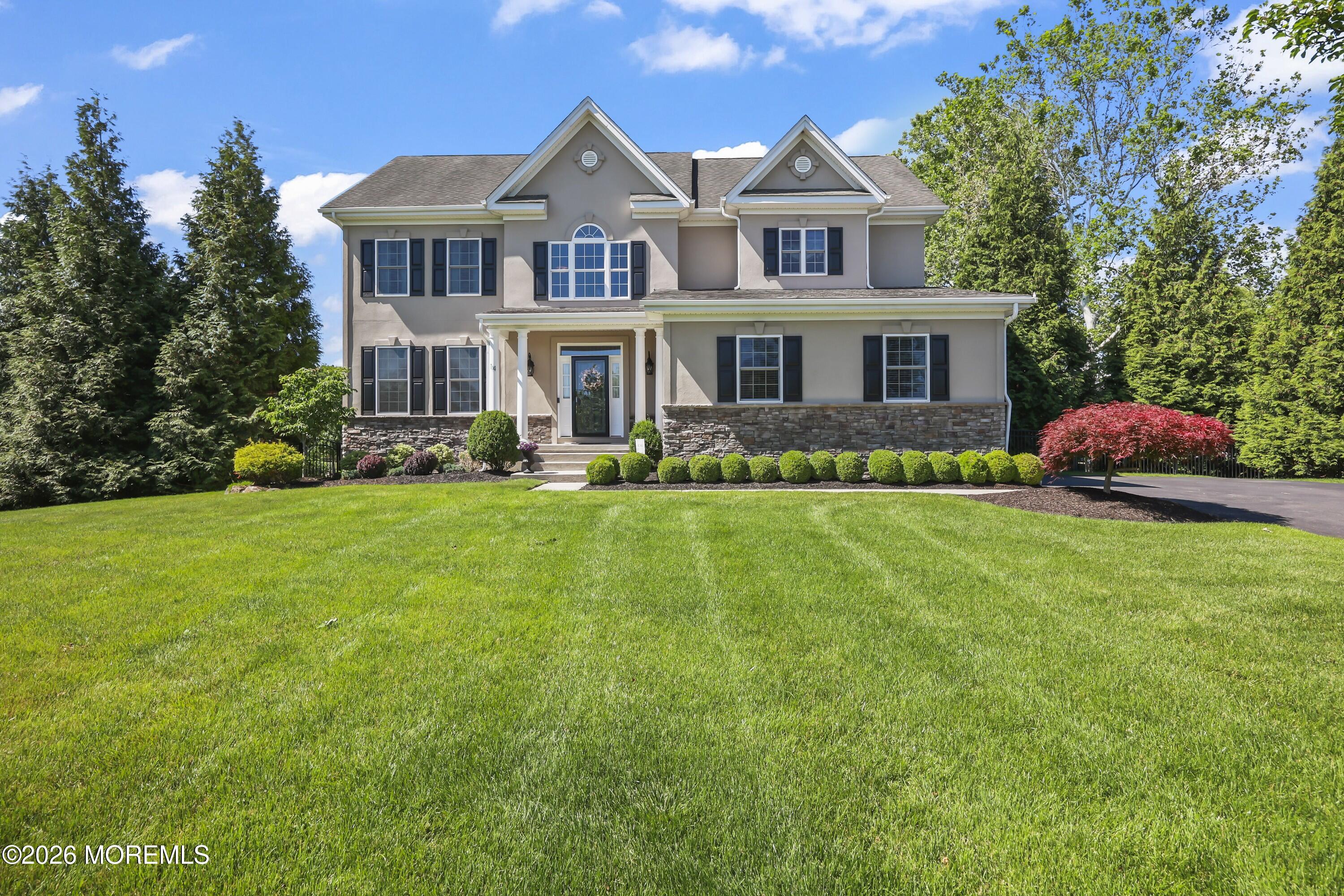 14 Whispering Grove Boulevard Jackson NJ 08527