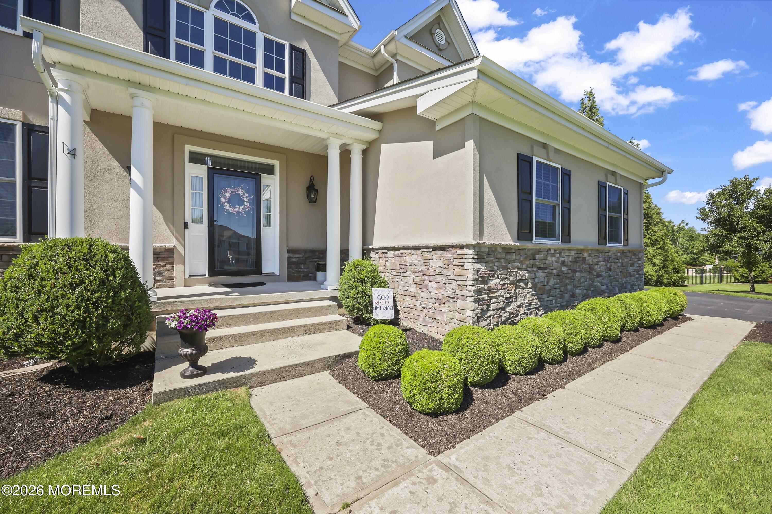 14 Whispering Grove Boulevard Jackson NJ 08527