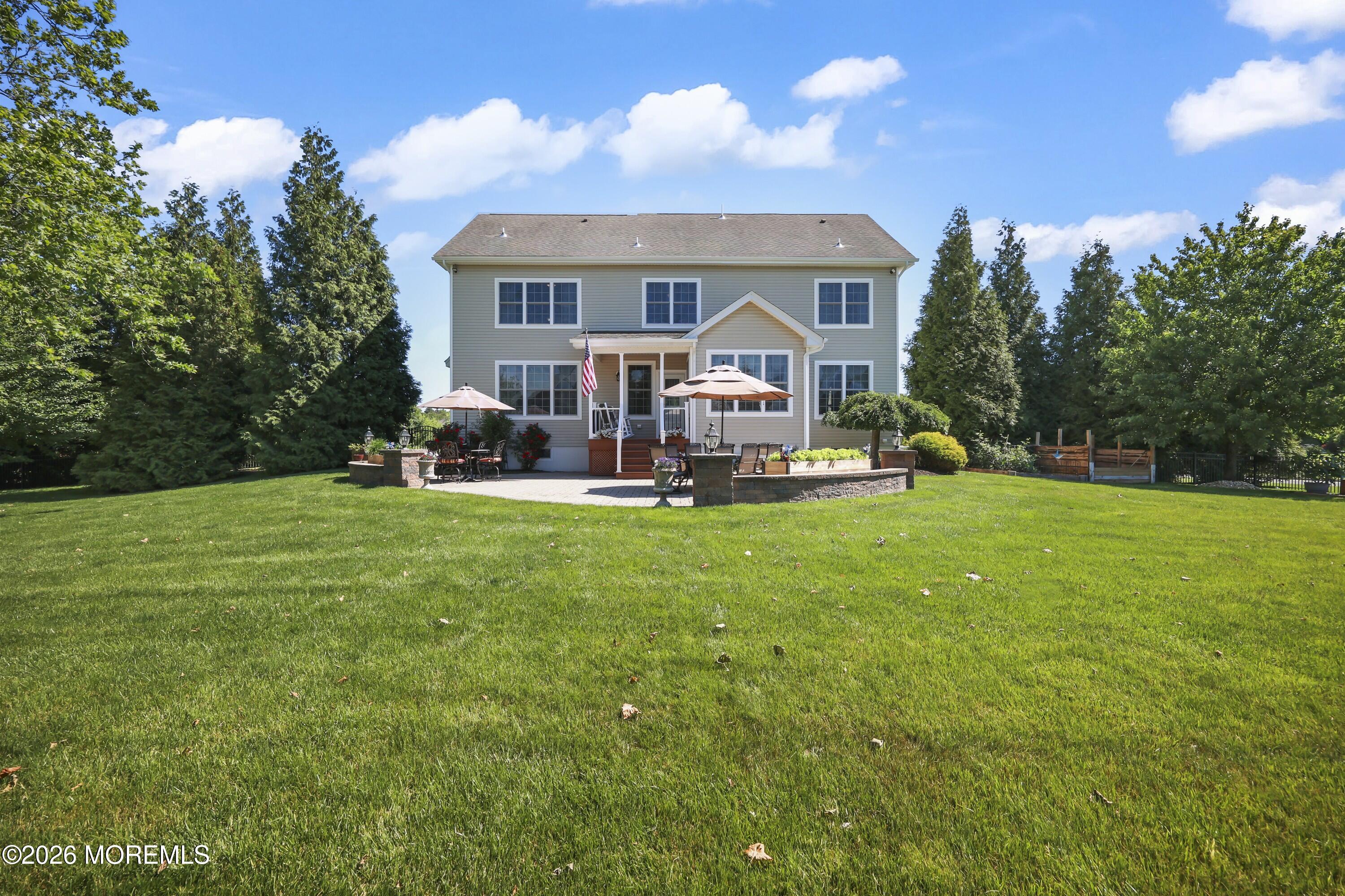 14 Whispering Grove Boulevard Jackson NJ 08527