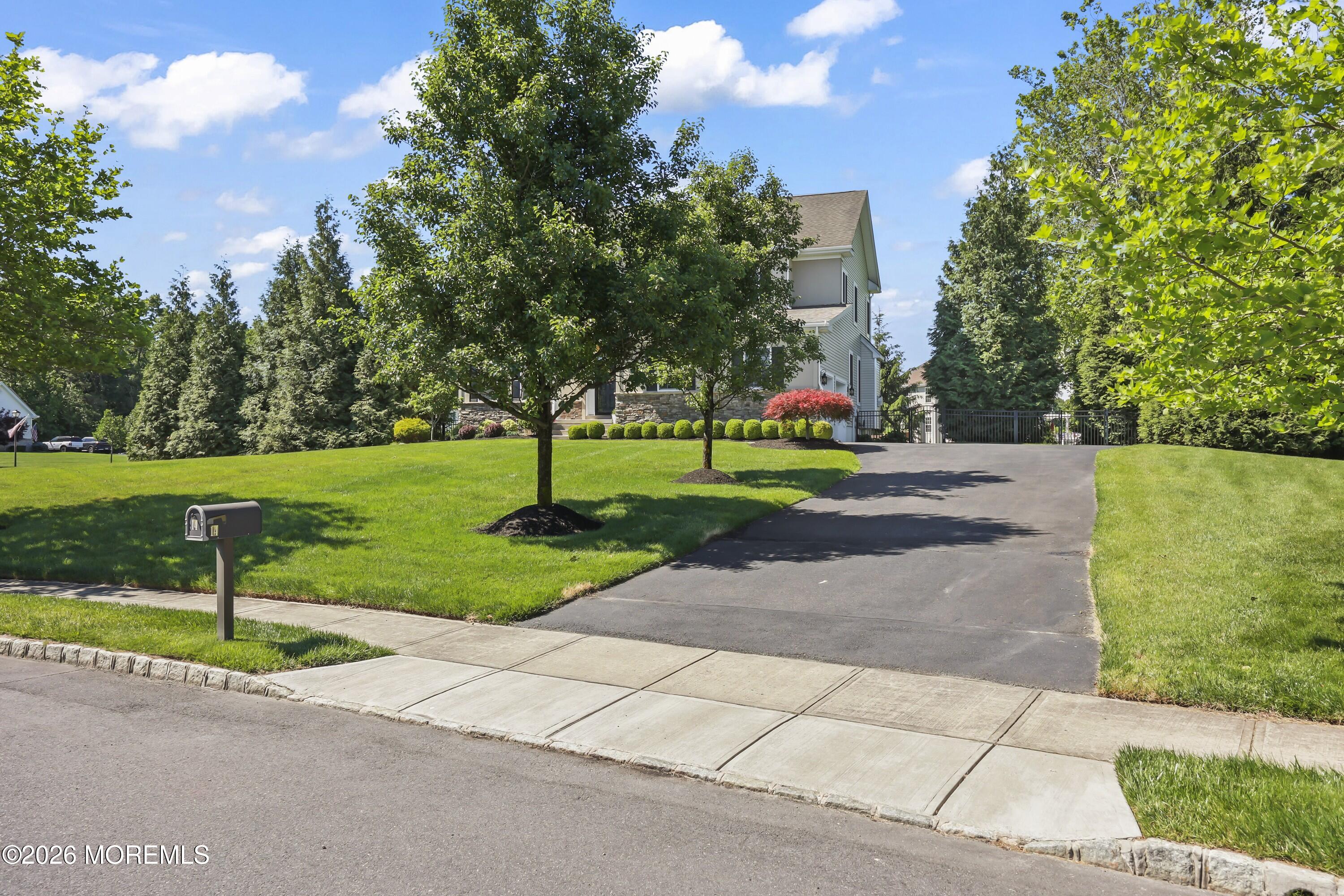 14 Whispering Grove Boulevard Jackson NJ 08527