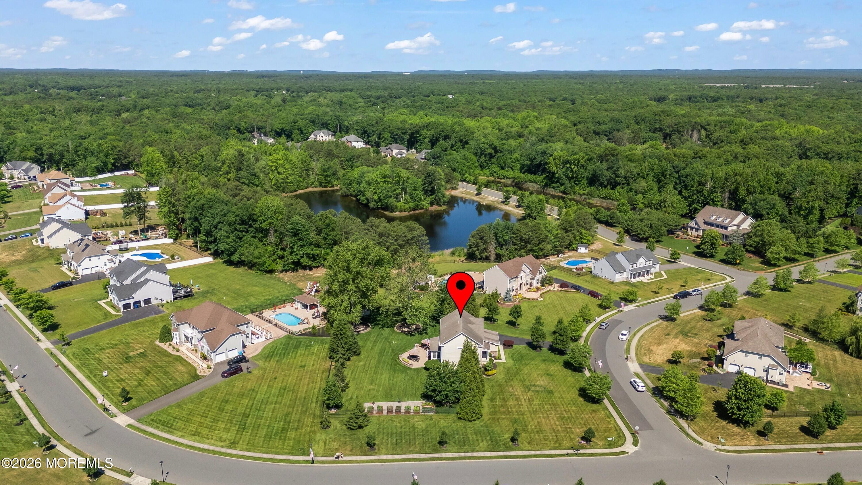 14 Whispering Grove Boulevard Jackson NJ 08527