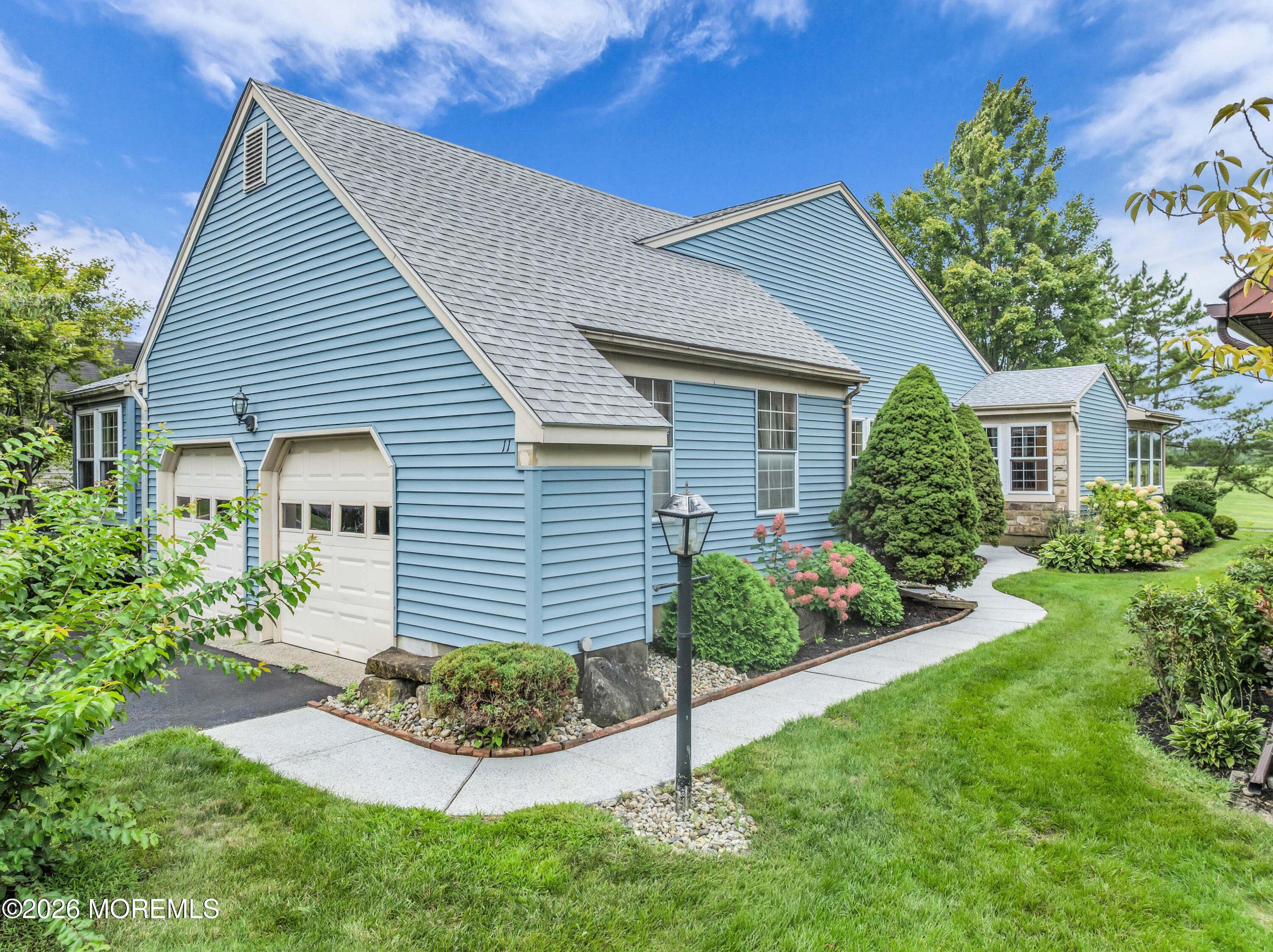 11 John Paul Jones Drive Monroe NJ 08831
