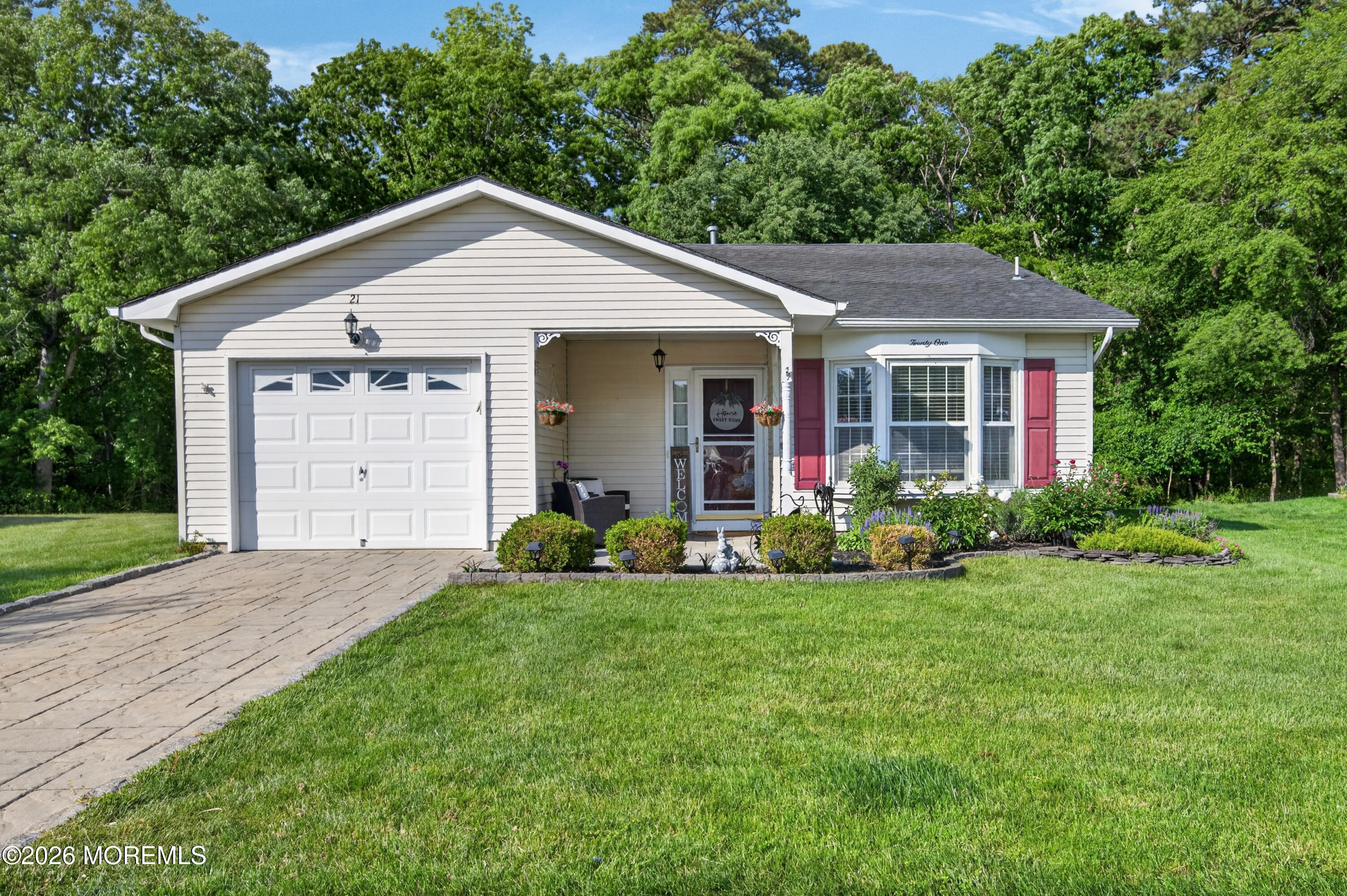 21 Piedmont Court Brick NJ 08724