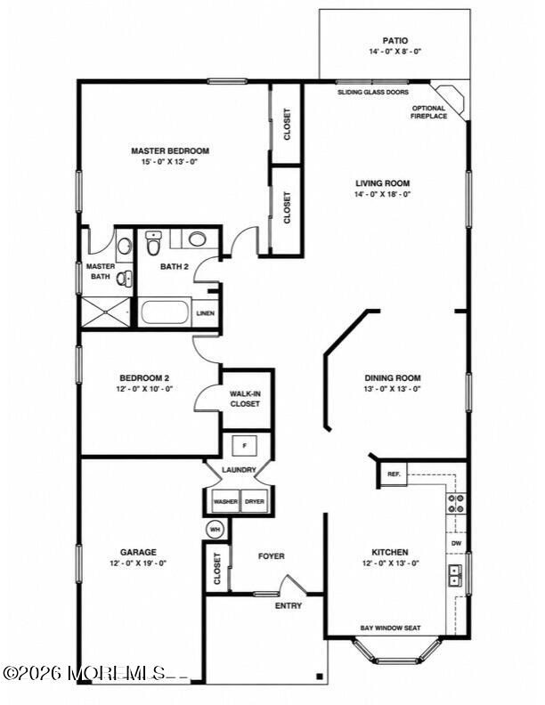 21 Piedmont Court Brick NJ 08724