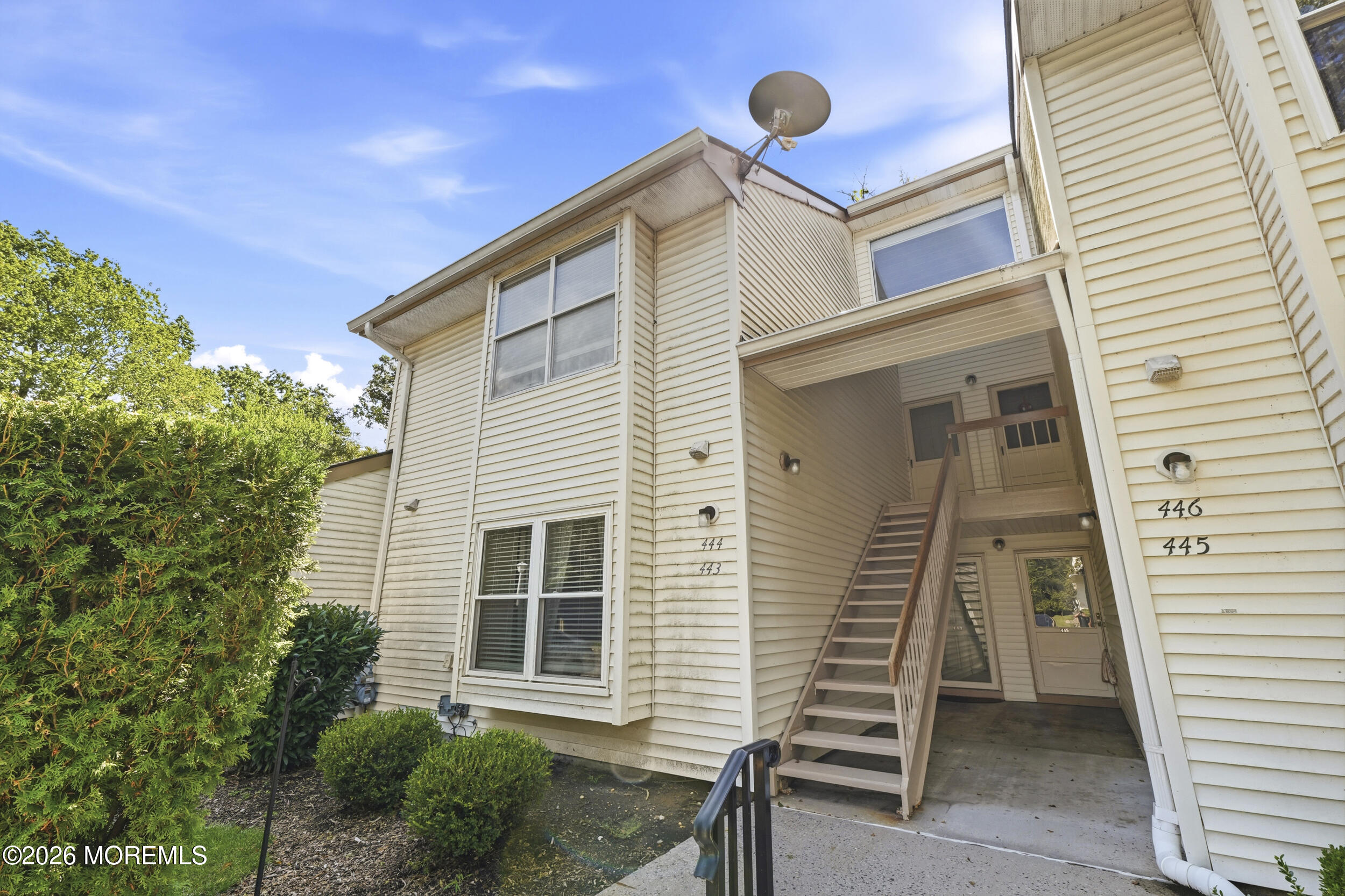 444 Bayberry Court Englishtown NJ 07726