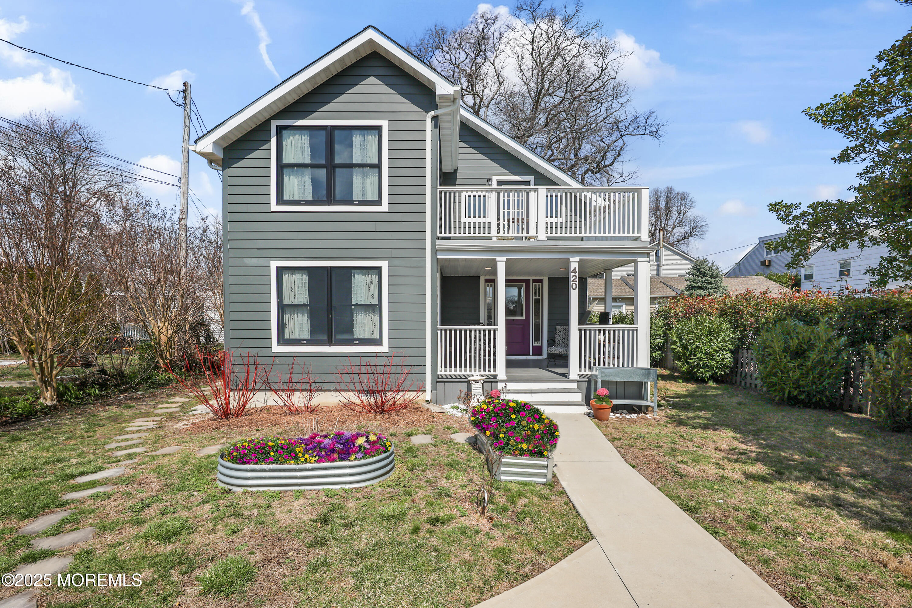 420 Burlington Avenue Bradley Beach NJ 07720