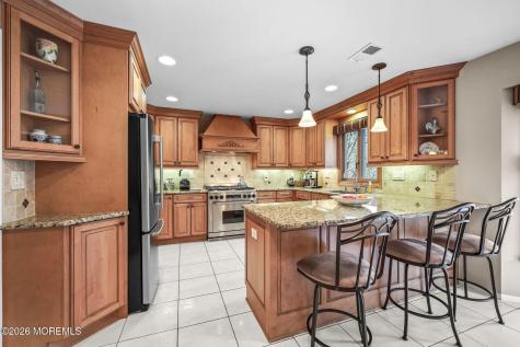 6 Candeub Court Manalapan NJ 07726
