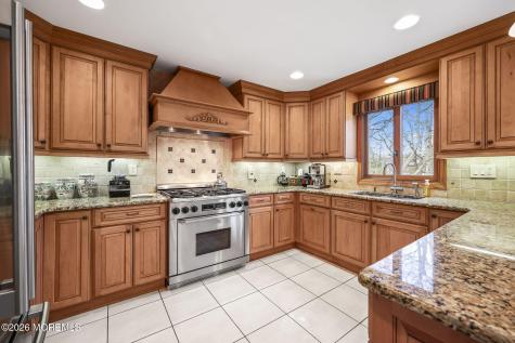 6 Candeub Court Manalapan NJ 07726