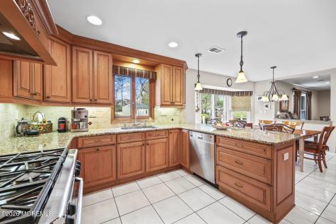 6 Candeub Court Manalapan NJ 07726
