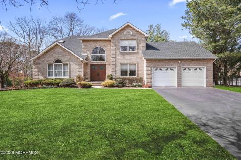 6 Candeub Court Manalapan NJ 07726