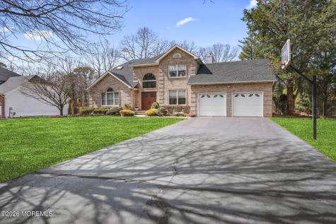 6 Candeub Court Manalapan NJ 07726