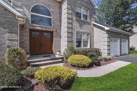 6 Candeub Court Manalapan NJ 07726