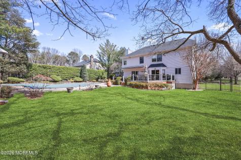 6 Candeub Court Manalapan NJ 07726