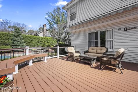6 Candeub Court Manalapan NJ 07726