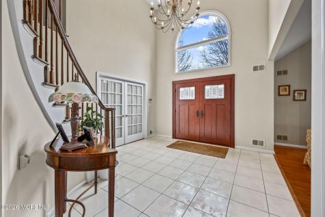 6 Candeub Court Manalapan NJ 07726