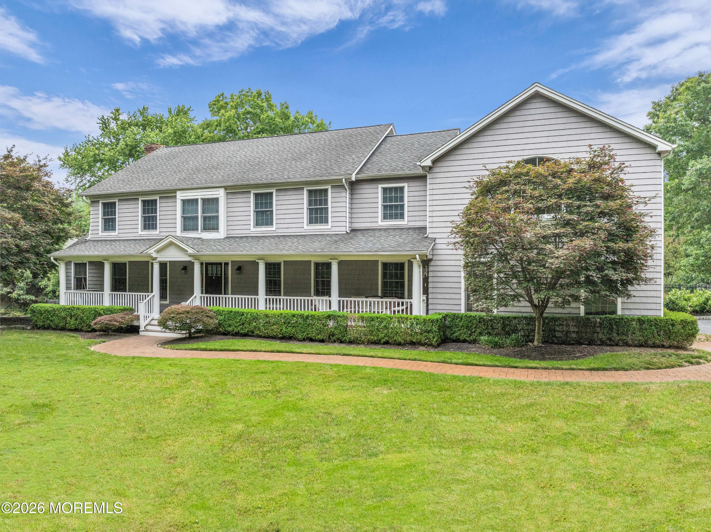 520 Marl Road Colts Neck NJ 07722