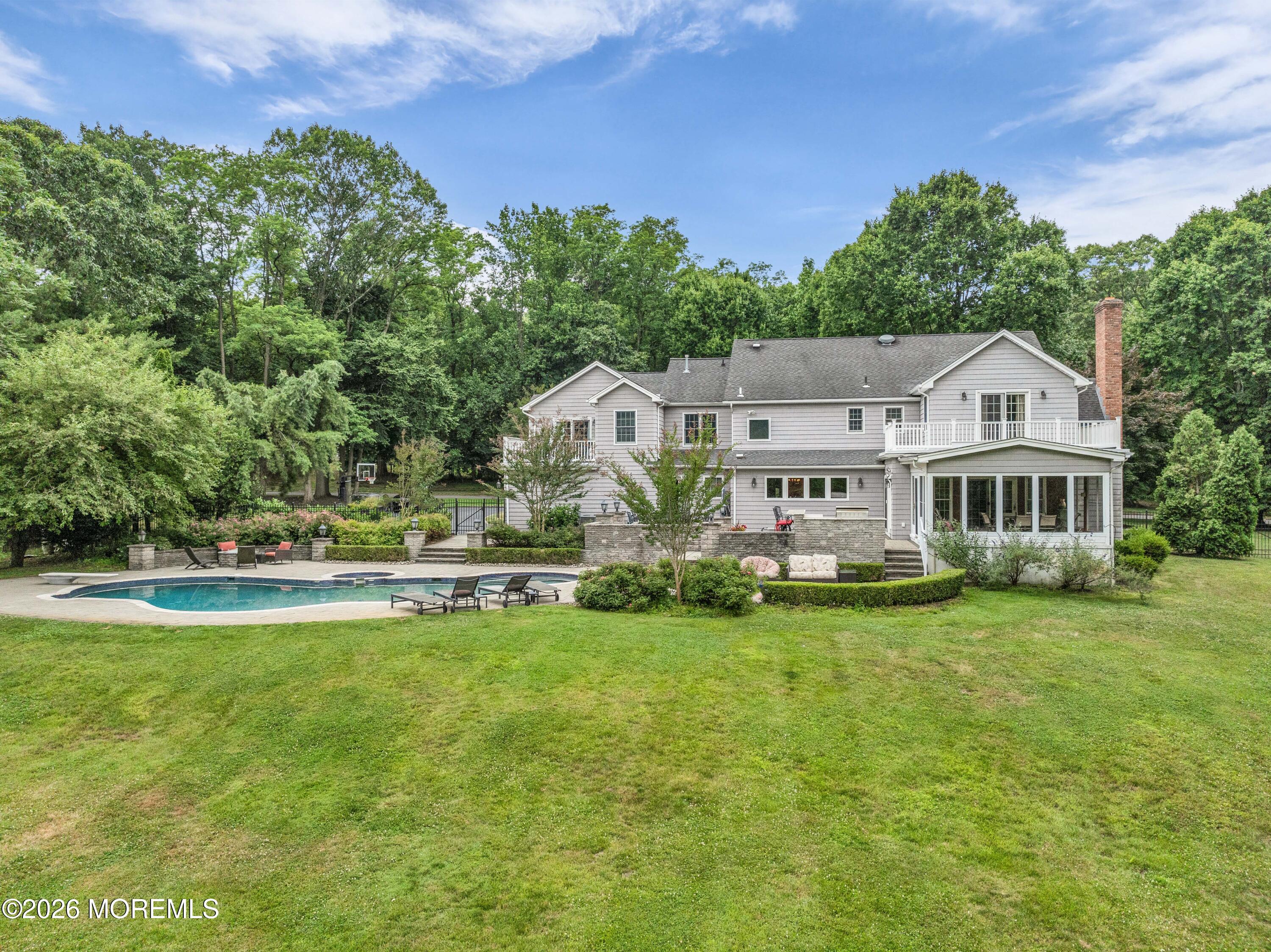 520 Marl Road Colts Neck NJ 07722