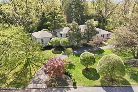 11 Woodside Drive Rumson NJ 07760