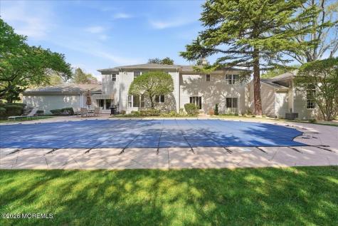 11 Woodside Drive Rumson NJ 07760