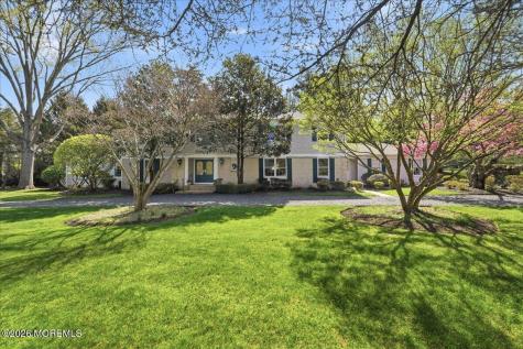 11 Woodside Drive Rumson NJ 07760
