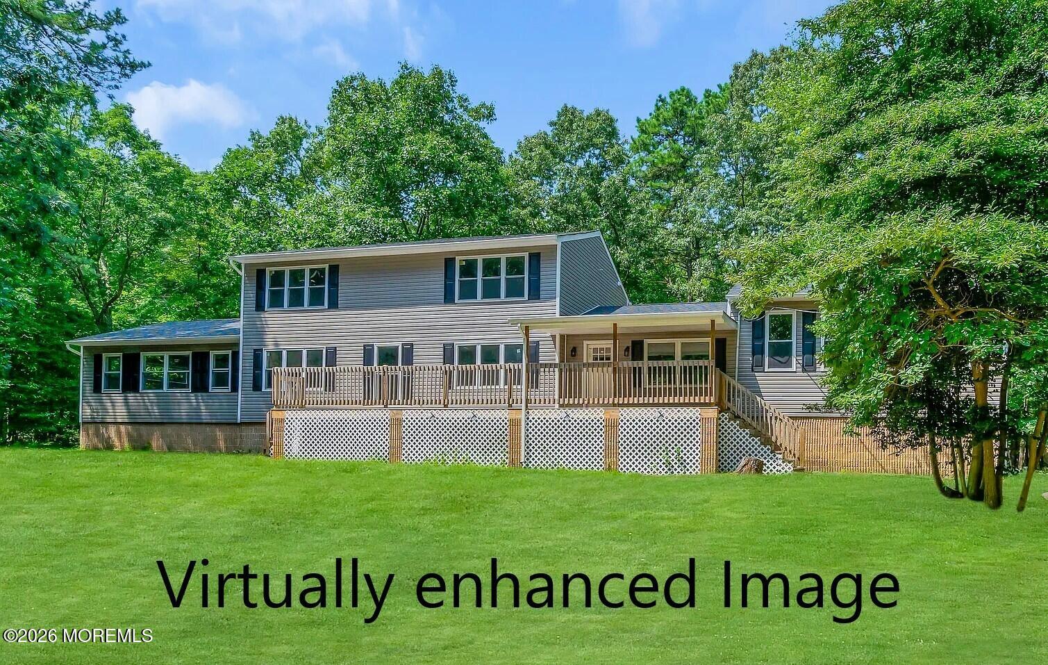 510 Pinehurst Road Cream Ridge NJ 08514