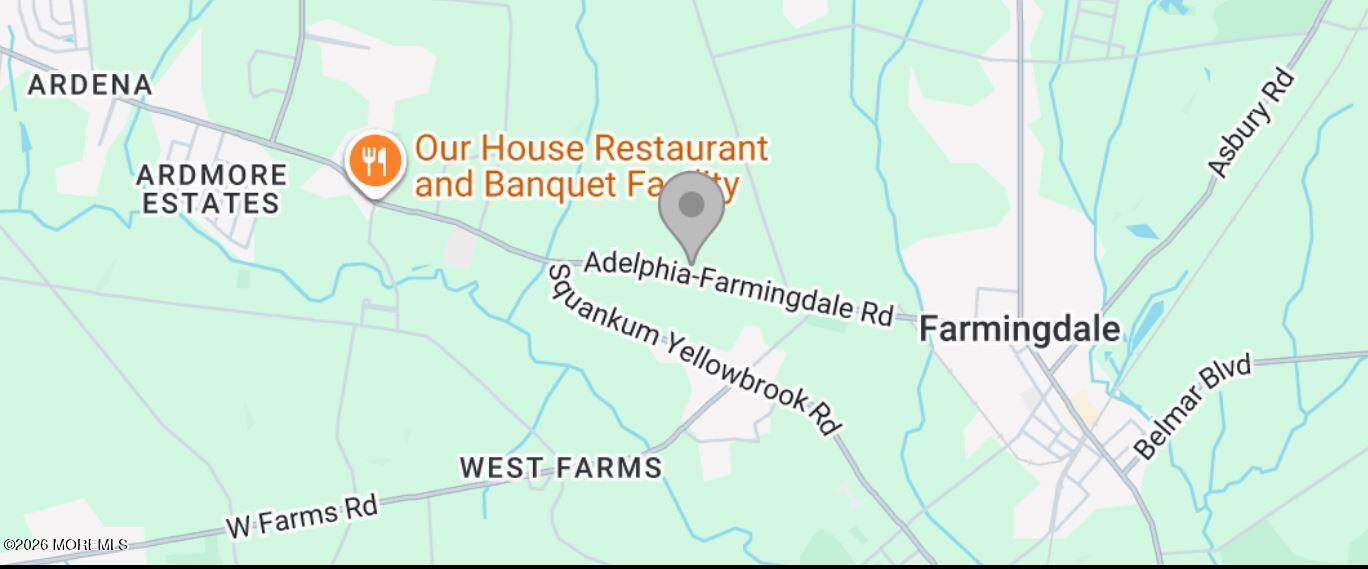 178 Adelphia Road Farmingdale NJ 07727