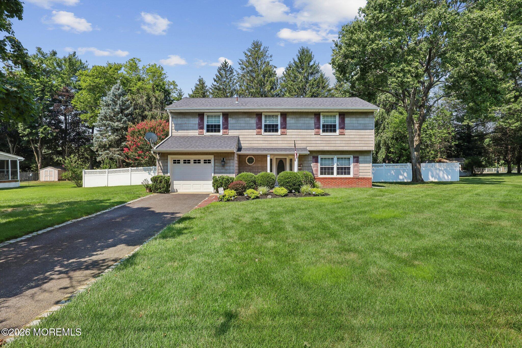 6 Murfield Drive Lincroft NJ 07738