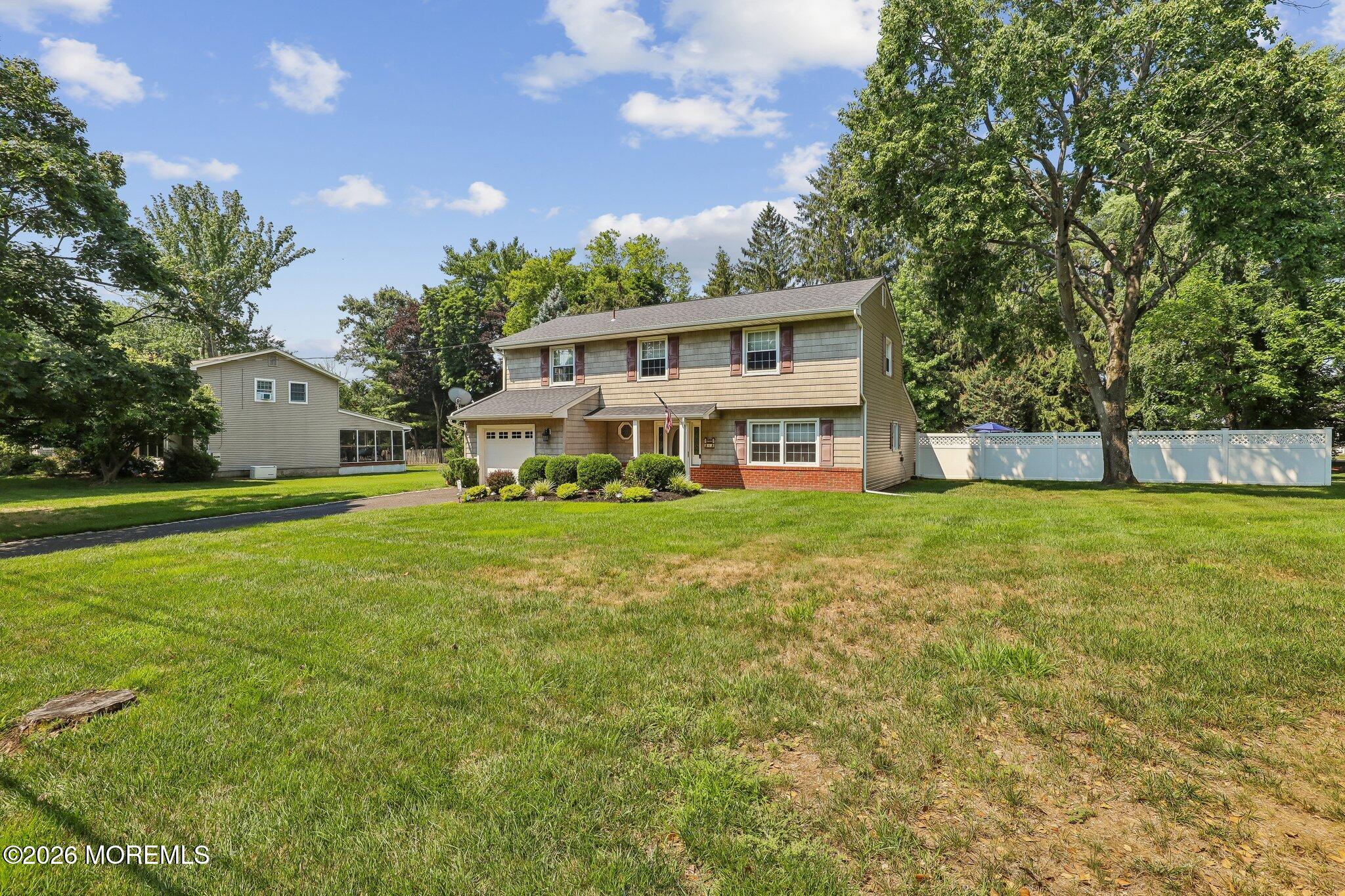 6 Murfield Drive Lincroft NJ 07738