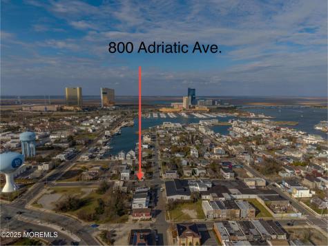 800 Adriatic Avenue Atlantic City NJ 08401