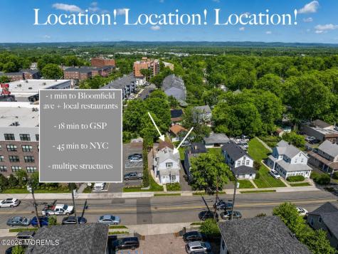 7 Central Avenue Caldwell NJ 07006