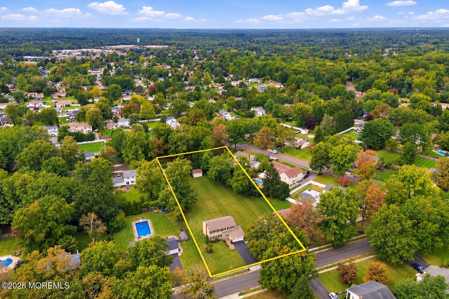50 Nottingham Way Freehold NJ 07728