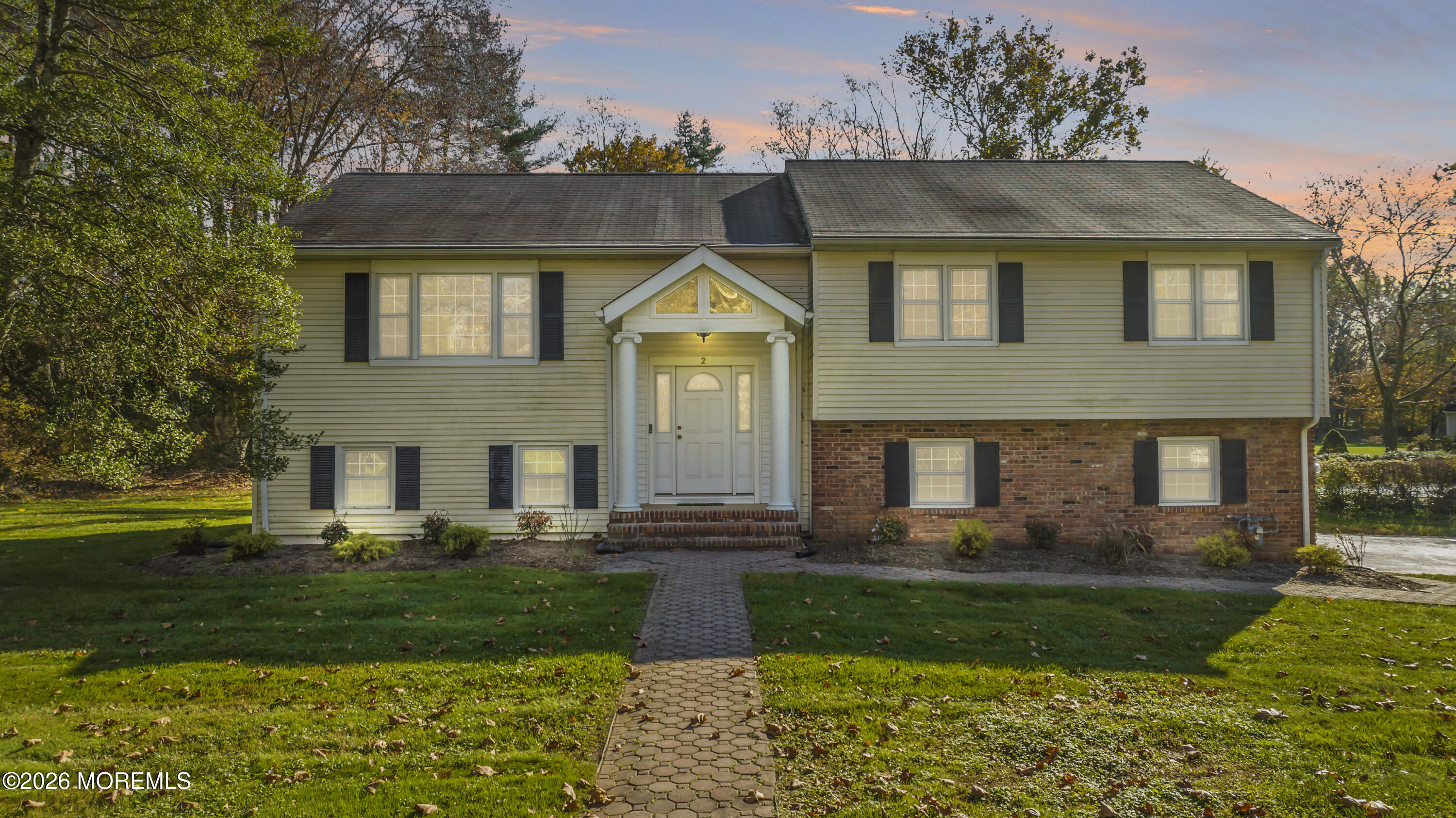 2 Sweet Briar Lane Holmdel NJ 07733