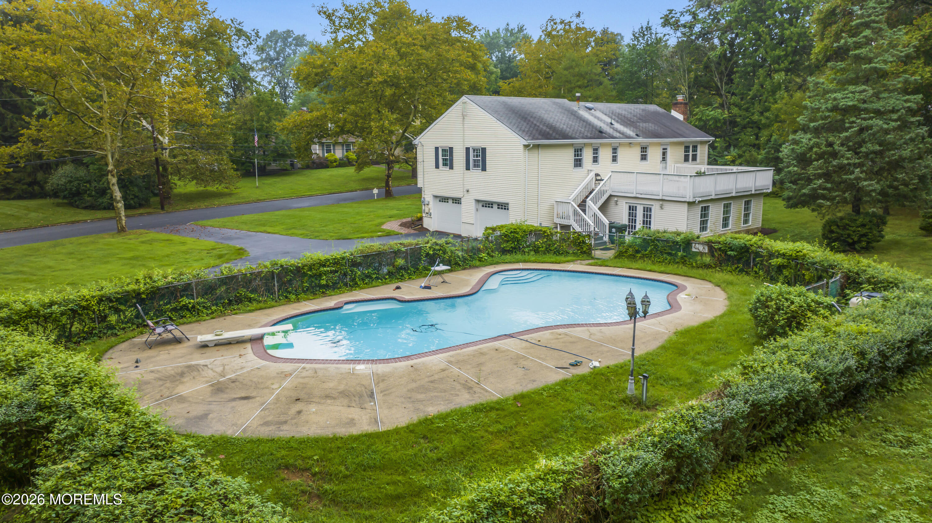 2 Sweet Briar Lane Holmdel NJ 07733