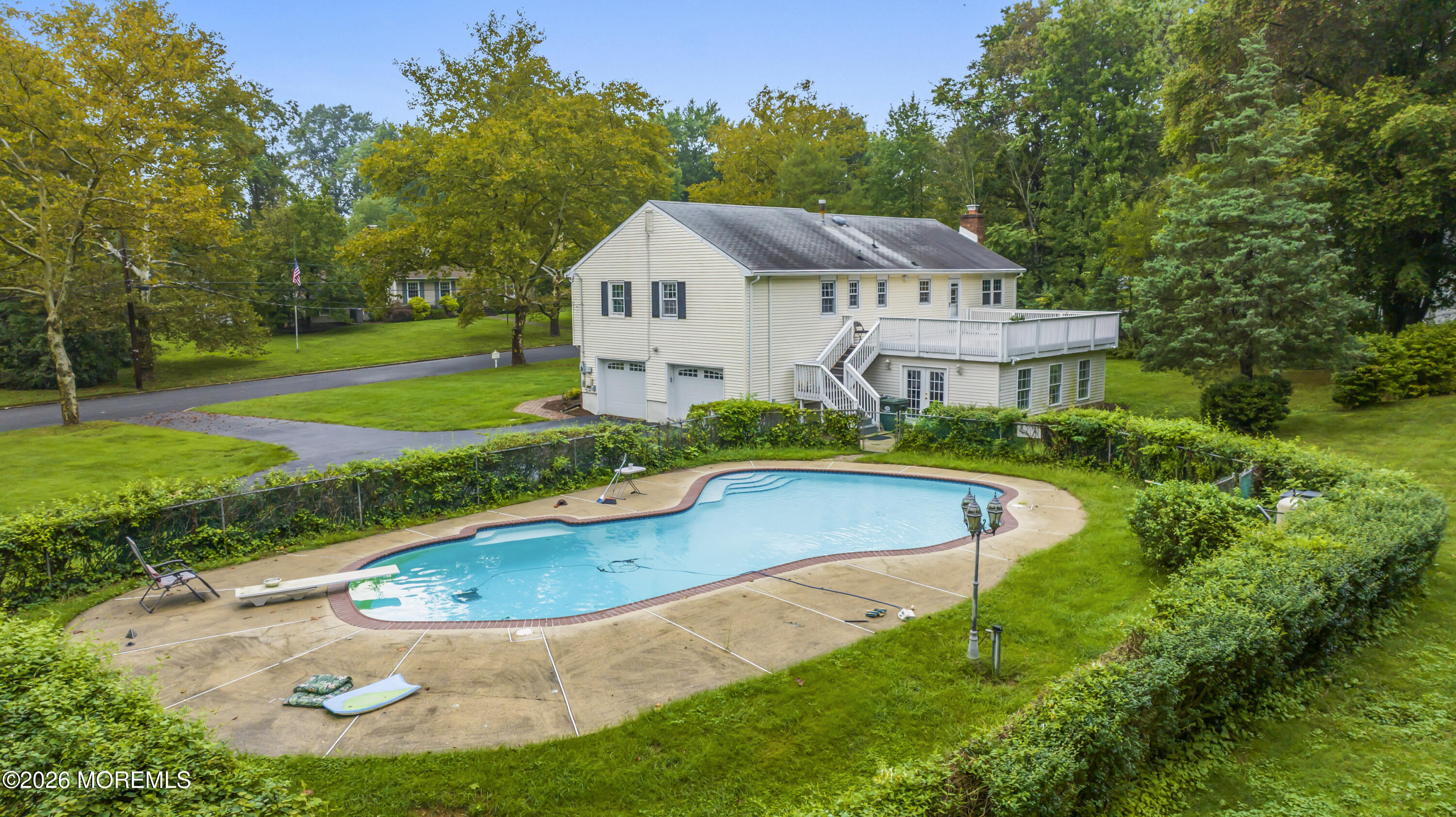 2 Sweet Briar Lane Holmdel NJ 07733