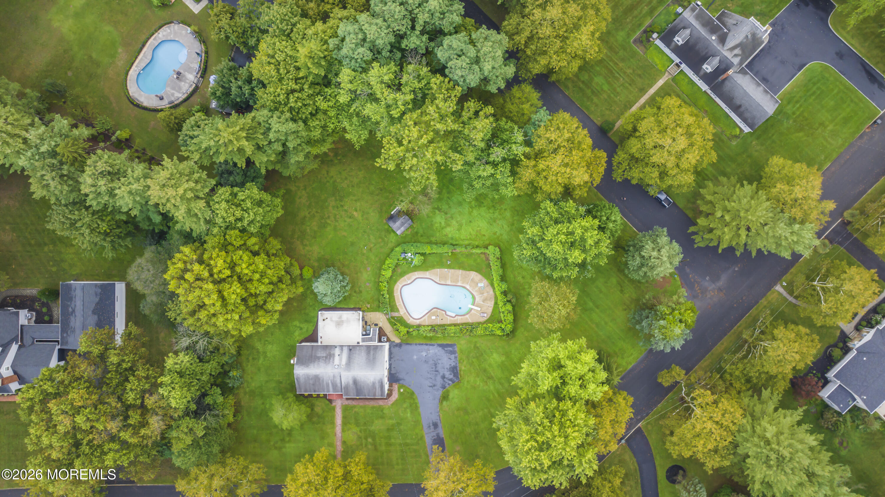 2 Sweet Briar Lane Holmdel NJ 07733