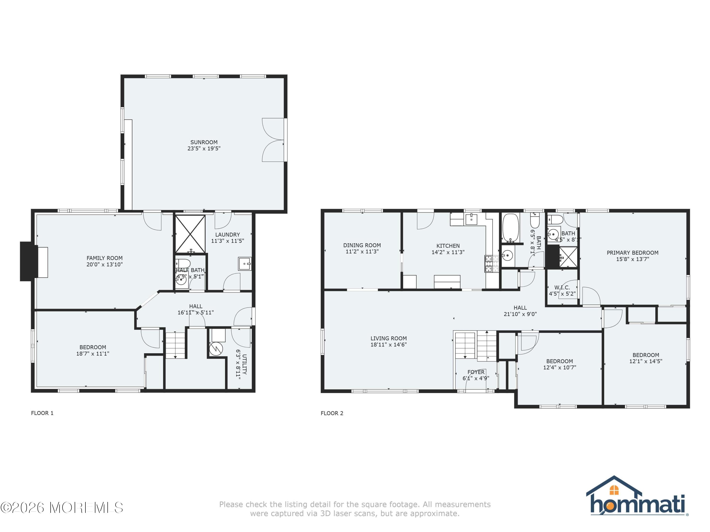 2 Sweet Briar Lane Holmdel NJ 07733