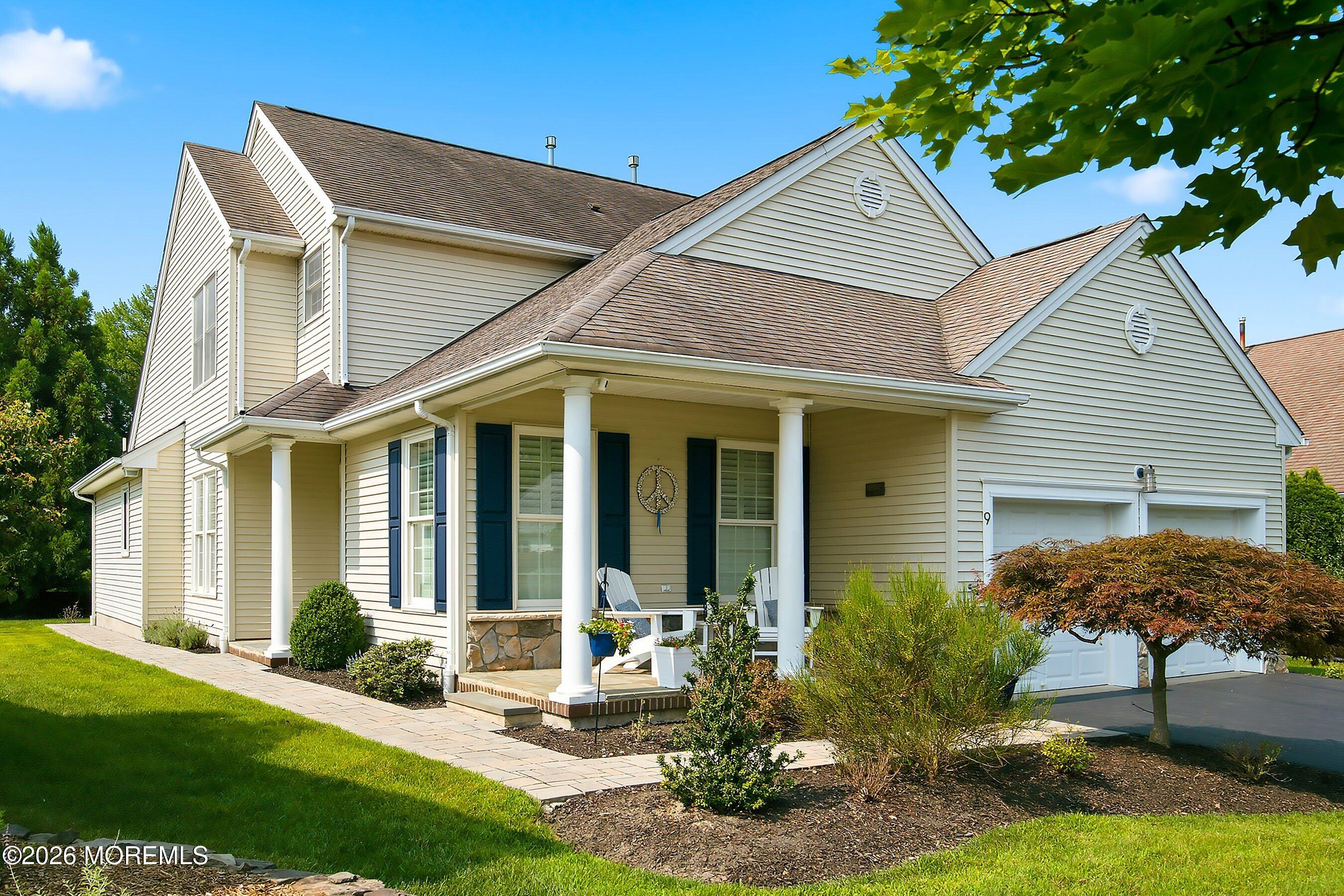 9 Persimmon Road Ocean Twp NJ 07712