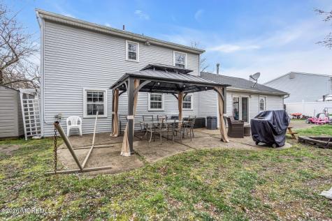 24 Eric Drive Howell NJ 07731