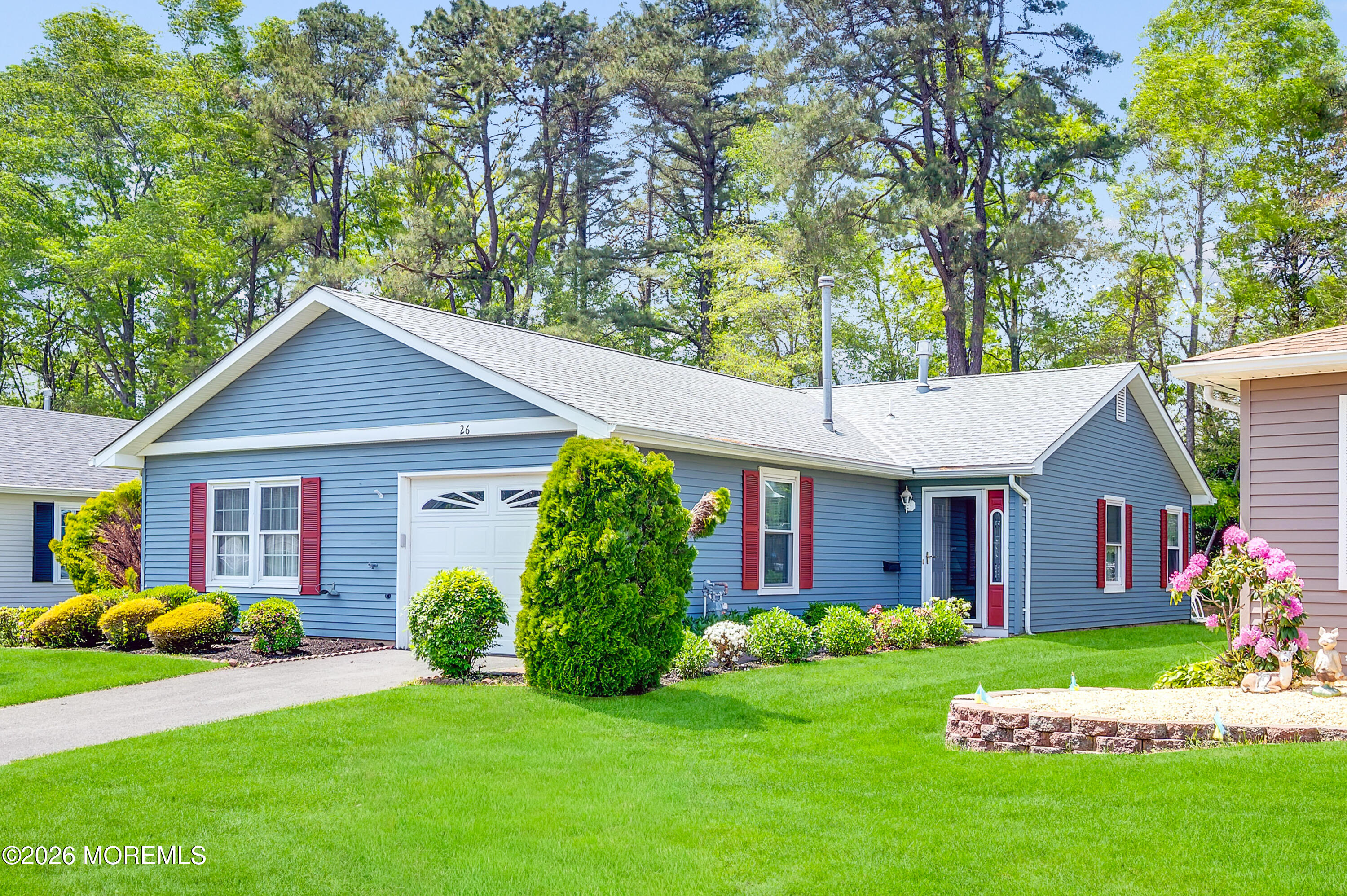 26 Blue Ridge Drive Brick NJ 08724