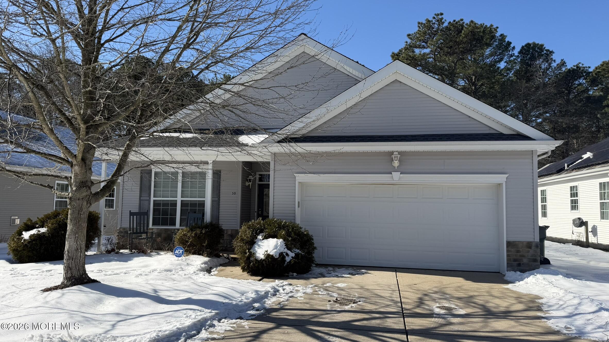 Little Egg Harbor NJ, 50 Briarwood Drive