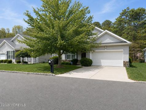 50 Briarwood Drive Little Egg Harbor NJ 08087